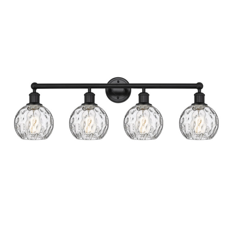 Beachcrest Home Cambria 4 Light Dimmable Vanity Light Wayfair